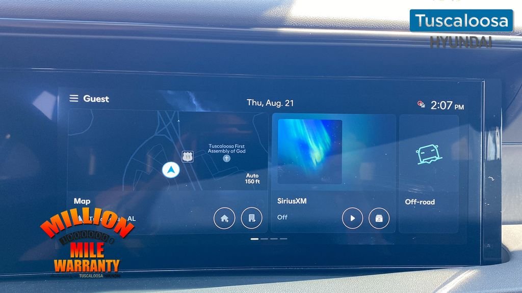 2026 Hyundai Palisade XRT Pro - Photo 18