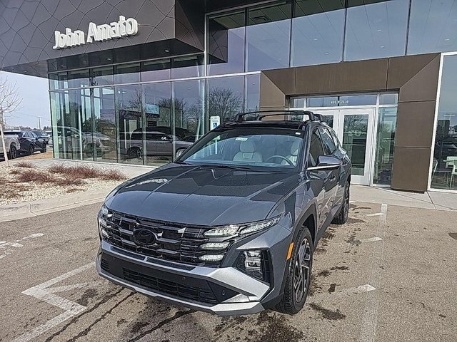 2026 Hyundai TUCSON Limited AWD