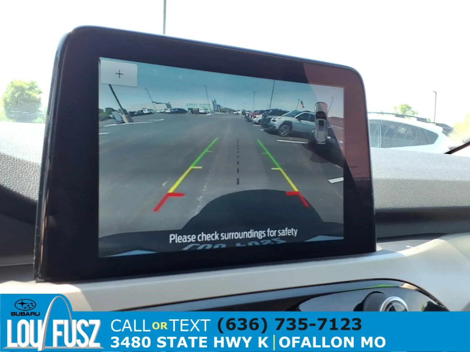 Used 2020 Magnetic Ford SEL image 11
