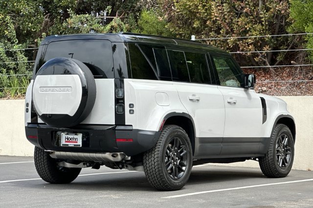 New 2026 Borasco Grey Land Rover S image 5