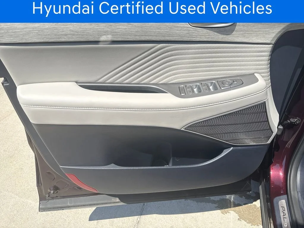 Certified Pre-Owned 2025 Hyundai Palisade Calligraphy