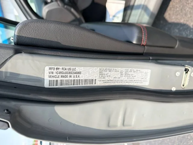 Used 2025 Gray Dodge GT image 16