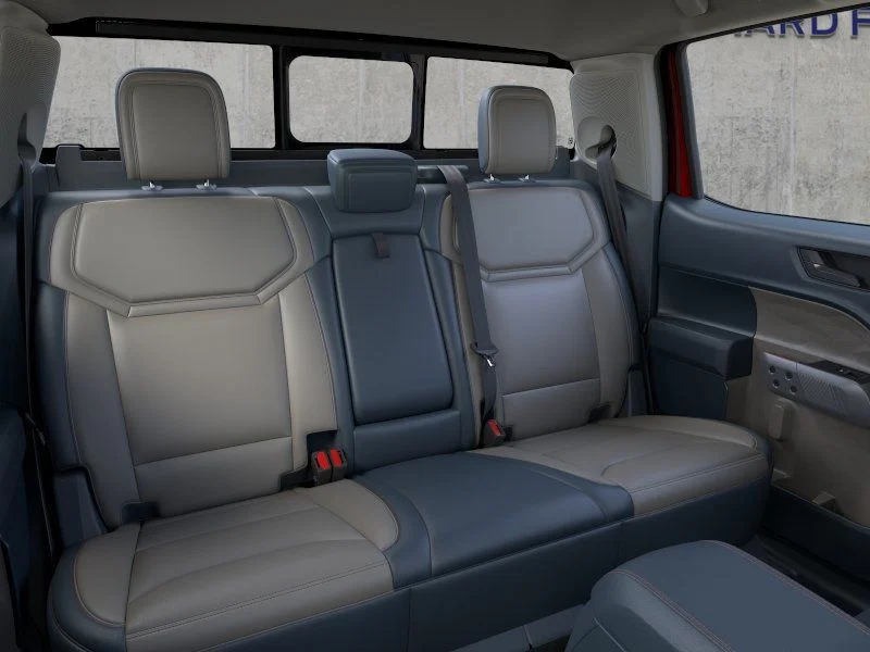 New 2026 Red Ford Lariat image 13