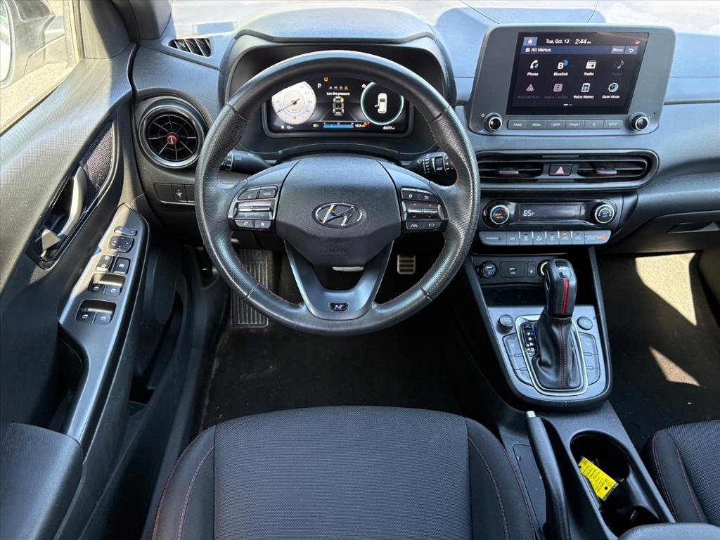 Used 2022 Lunar White Hyundai N Line image 20