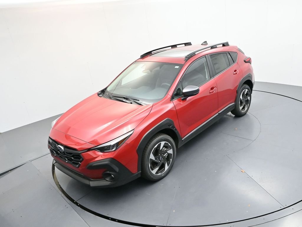 Used 2025 Red Pearl Subaru Limited image 29