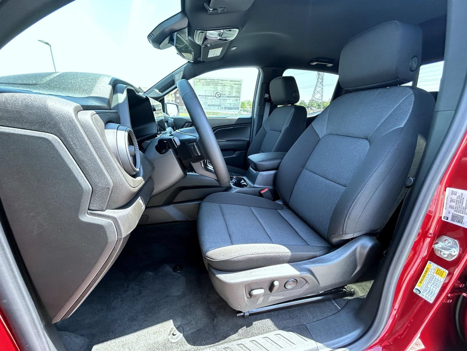 2026 Chevrolet Colorado Work Truck - Photo 10