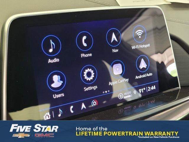 2026 Cadillac CT4 Premium Luxury - Photo 17