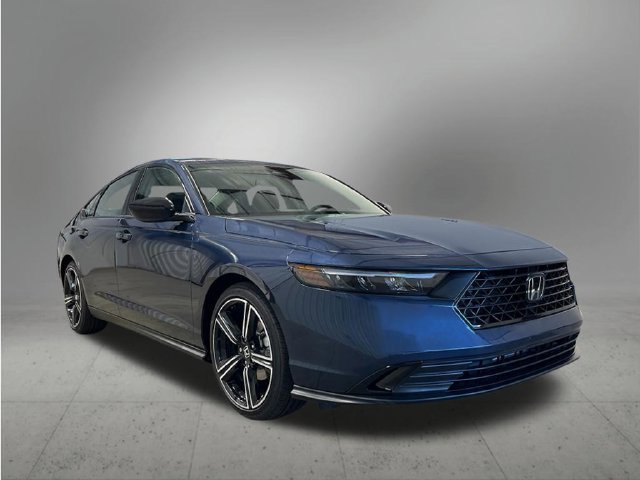 New 2026 Canyon River Blue Metallic Honda SE image 8