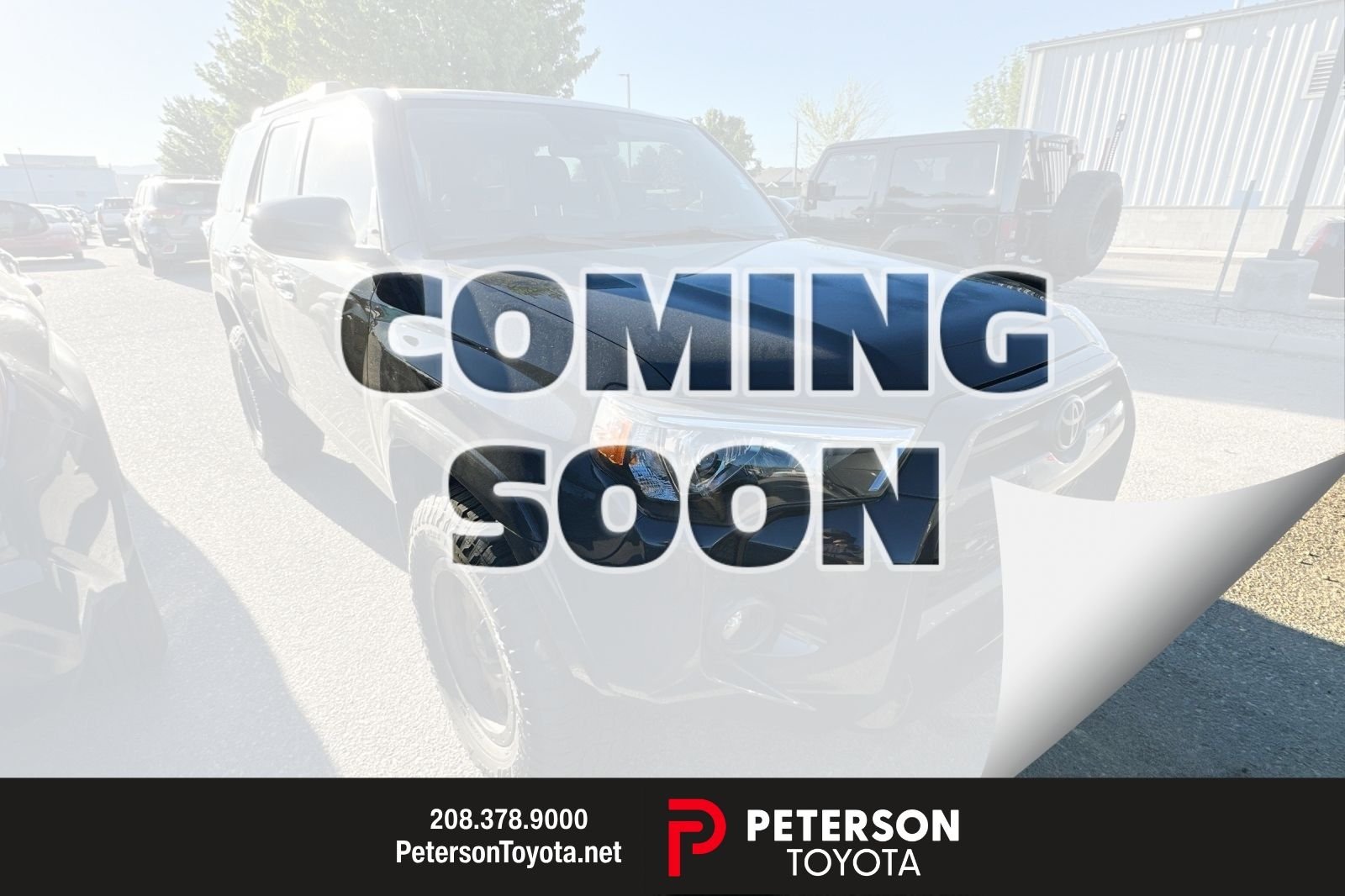 2024 Toyota 4Runner SR5 4WD V6's photo
