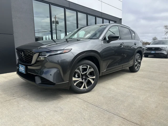 2026 Mazda MAZDA CX-5 2.5 S Preferred AWD