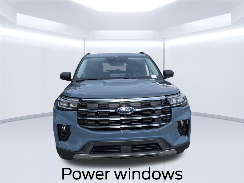 New 2026 Vapor Blue Metallic Ford Active image 12