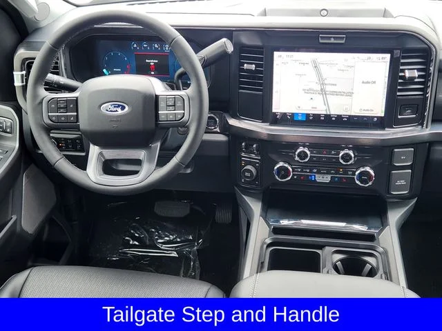 New 2026 Oxford White Ford F-250® Lariat® image 28