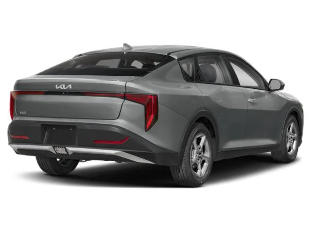 New 2026 Morning Haze Kia LXS image 2