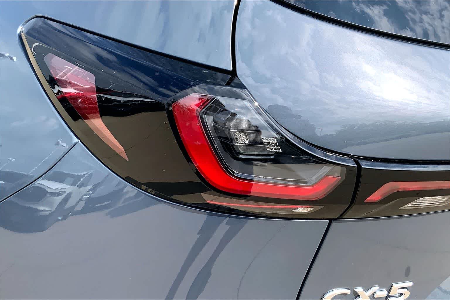 New 2026 Polymetal Gray Metallic Mazda 2.5 S Preferred AWD image 14