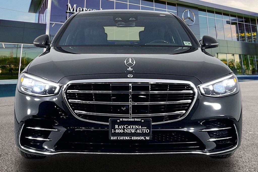 2026 Mercedes-Benz S-Class S 580 - Photo 3