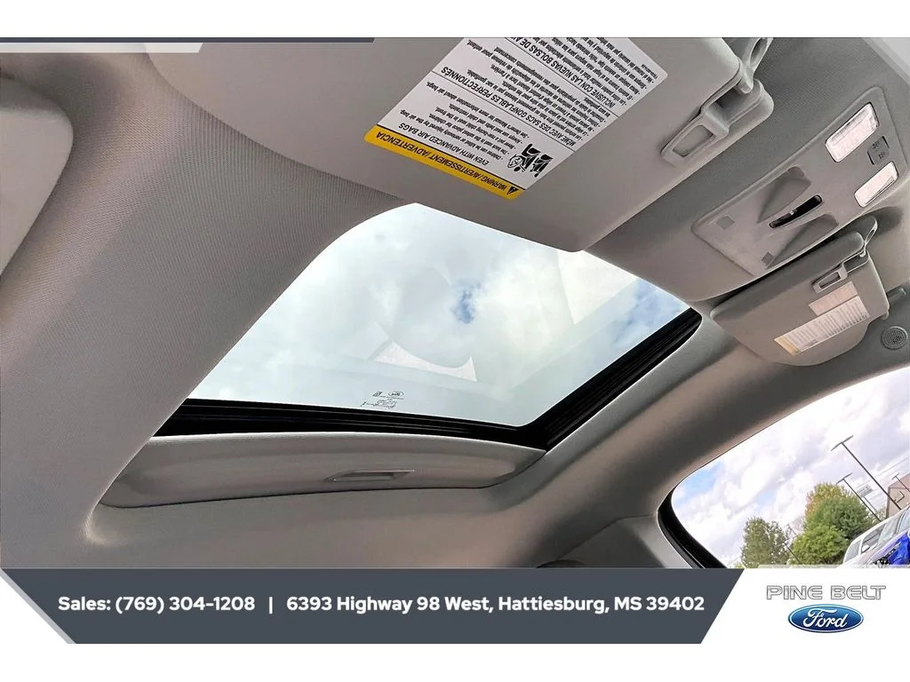 New 2026 Shadow Black Ford Lariat® image 17