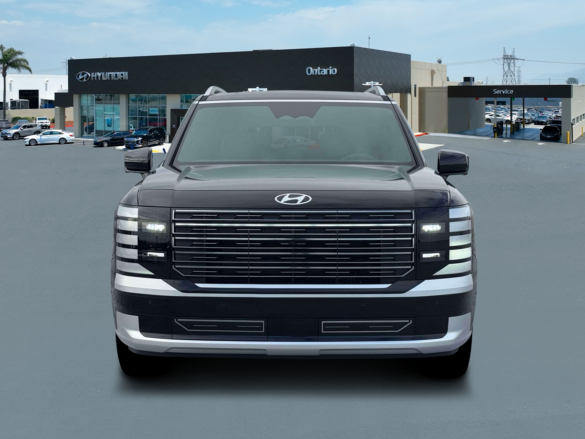 New 2026 Black Hyundai Calligraphy image 12
