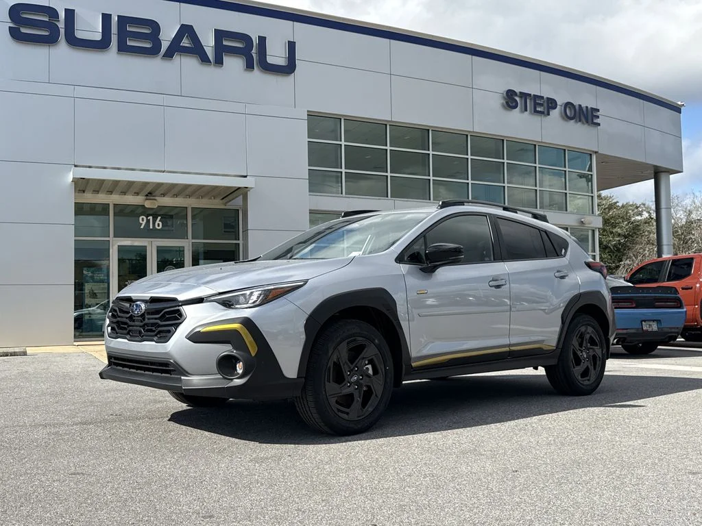 2026 Subaru Crosstrek Sport - Photo 2
