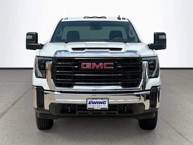 New 2026 Summit White GMC Pro image 2