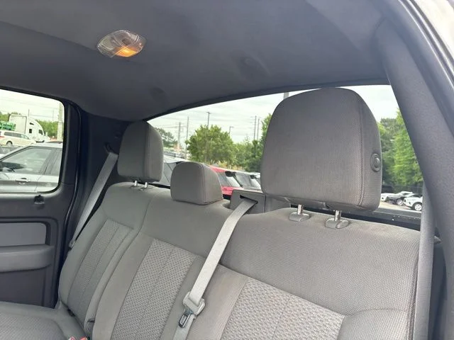 Used 2013 White Ford XLT image 27