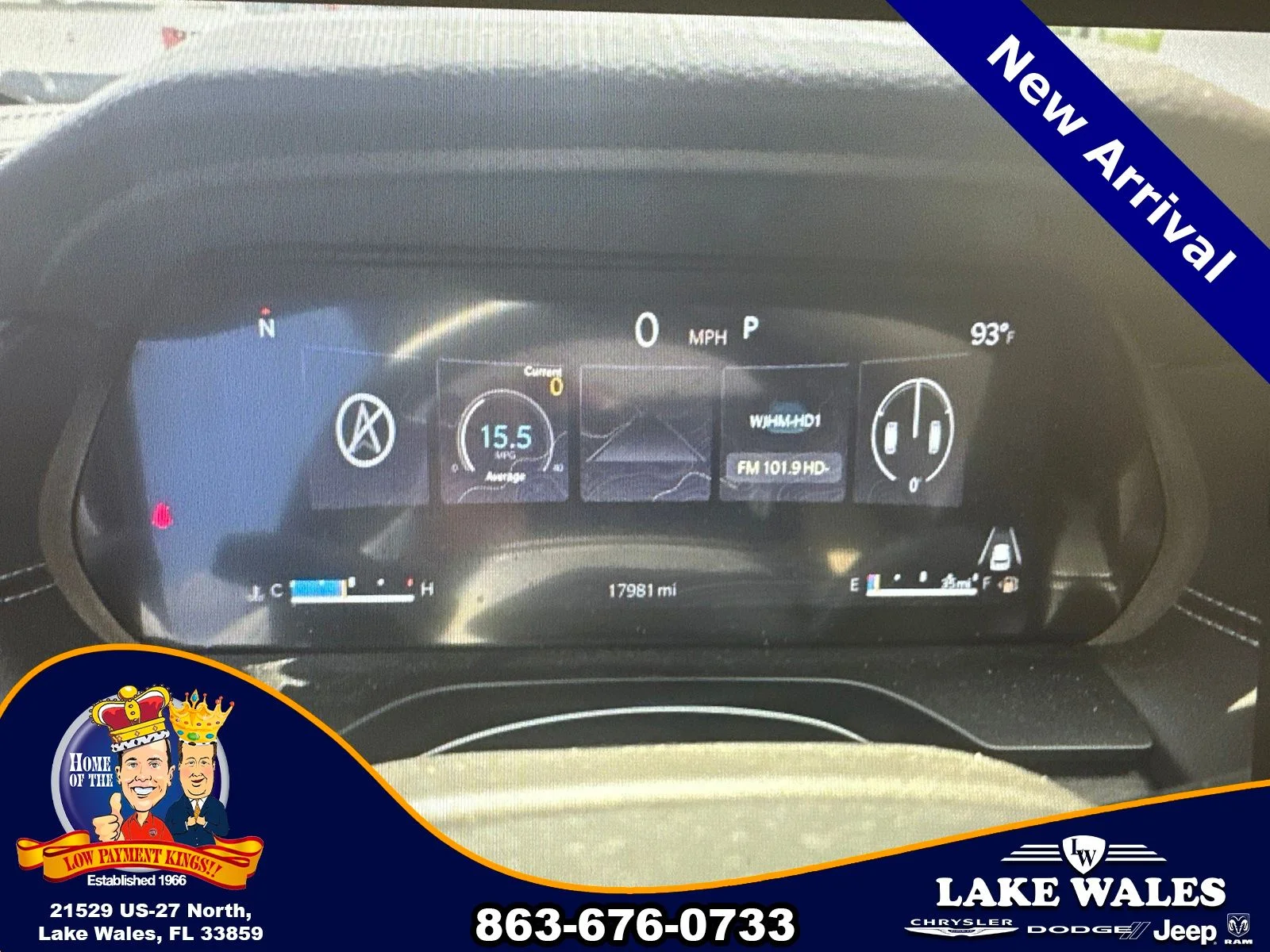Certified Used 2025 Black Jeep Limited image 7