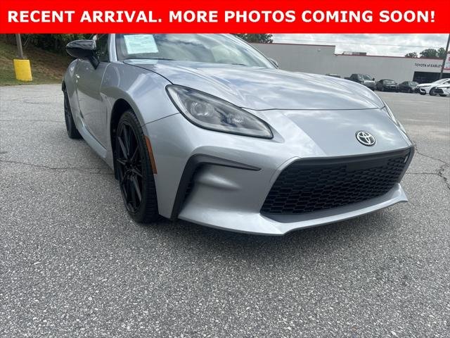 2023 Toyota GR86 GR86 PREMIUM's photo