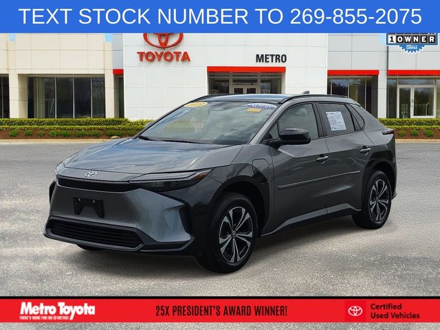 2023 Toyota bZ4X XLE