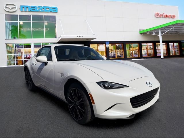2026 Mazda MX-5 Miata GT RF 6AT's photo