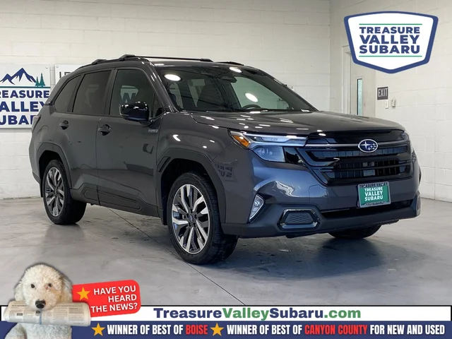 2026 Subaru FORESTER Touring Hybrid