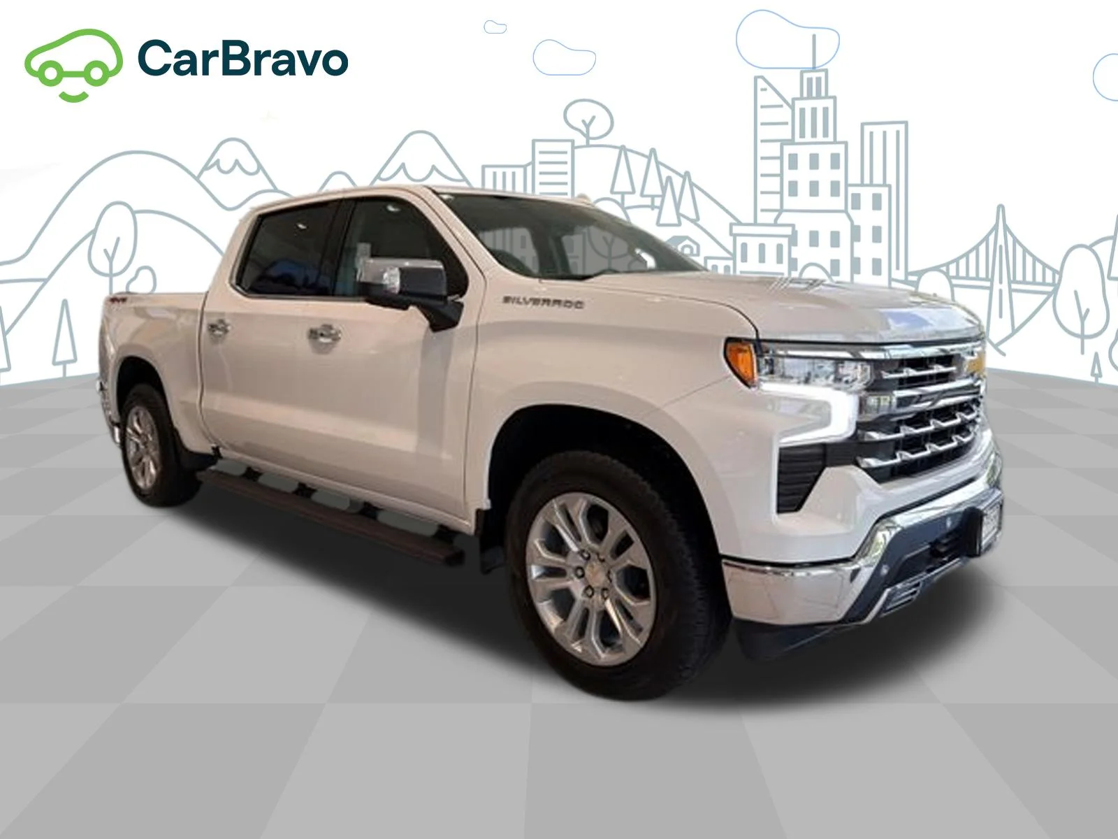2025 Chevrolet Silverado 1500 LTZ - Photo 21