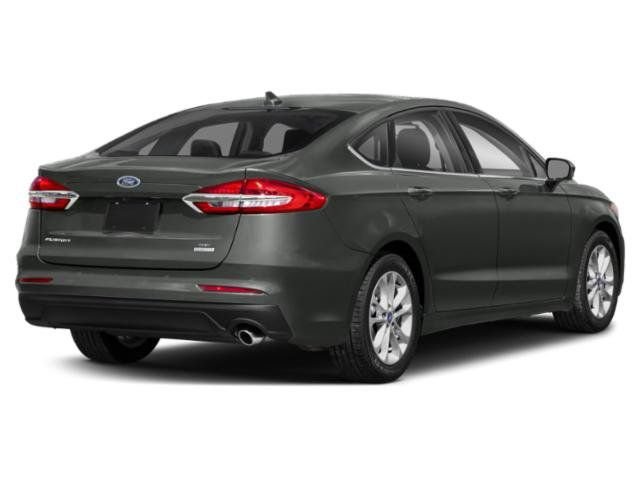 Used 2020 Gray Ford SE image 2
