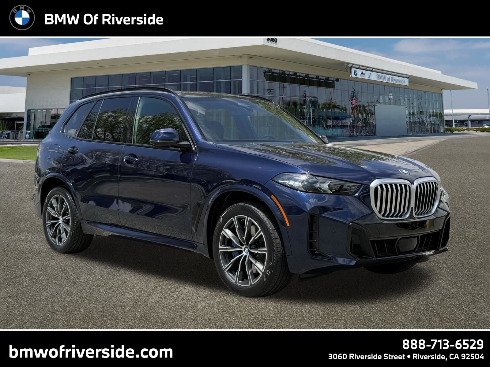 2024 BMW X5 sDrive40i's photo