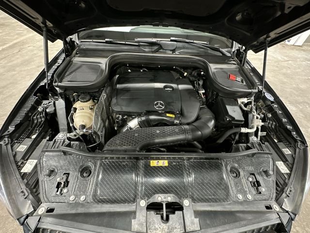 Used 2022 Black Mercedes-Benz GLE 350 image 22