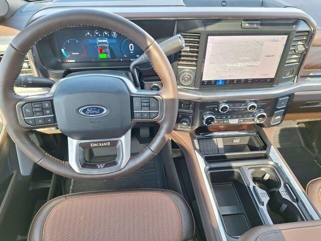 New 2026 Argon Blue Metallic Ford F-250® King Ranch® image 19