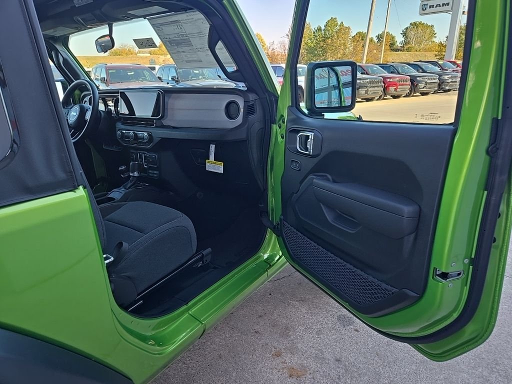 New 2026 Mojito Clear-Coat Exterior Paint Jeep Sport image 71