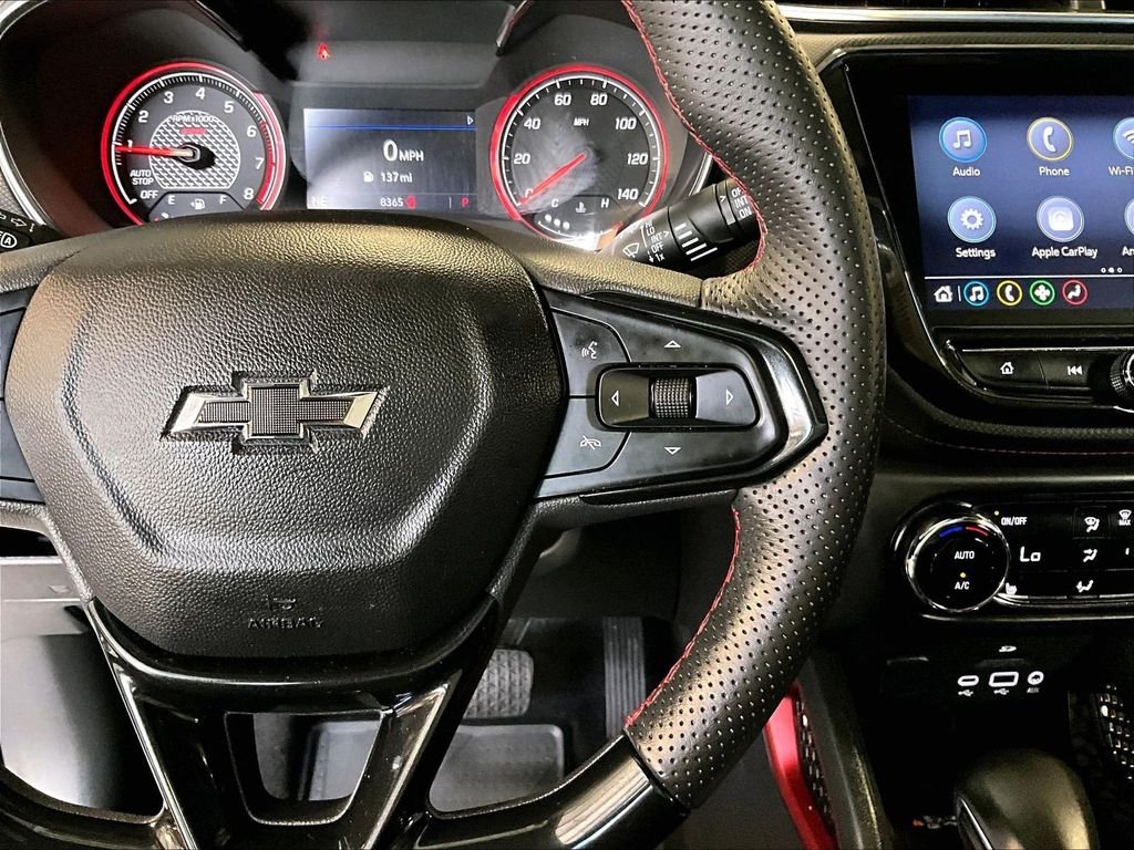Used 2023 Beige Chevrolet RS image 25