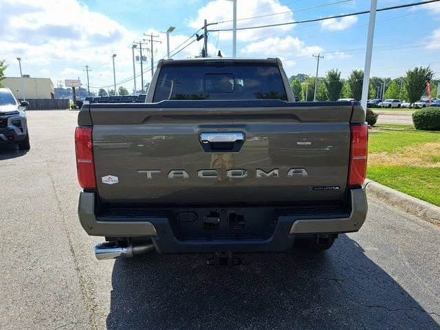 2026 Toyota Tacoma Limited - Photo 8