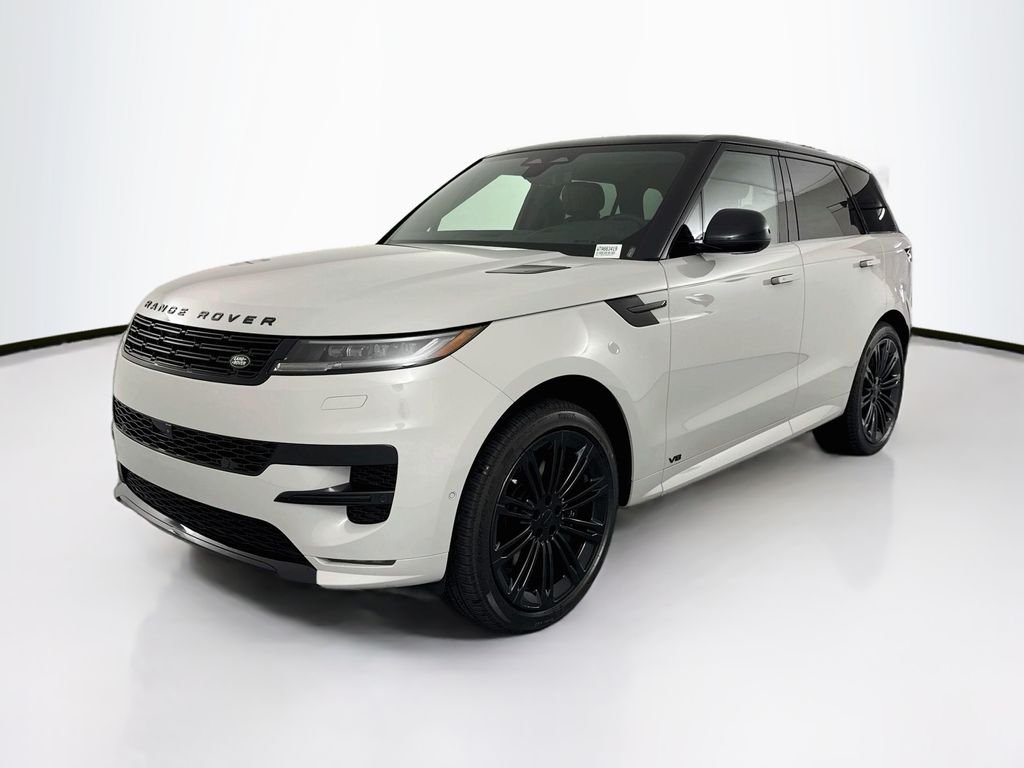 New 2026 Borasco Grey Land Rover Dynamic SE image 1