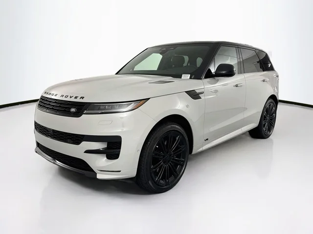 2026 Land Rover Range Rover Sport Dynamic SE