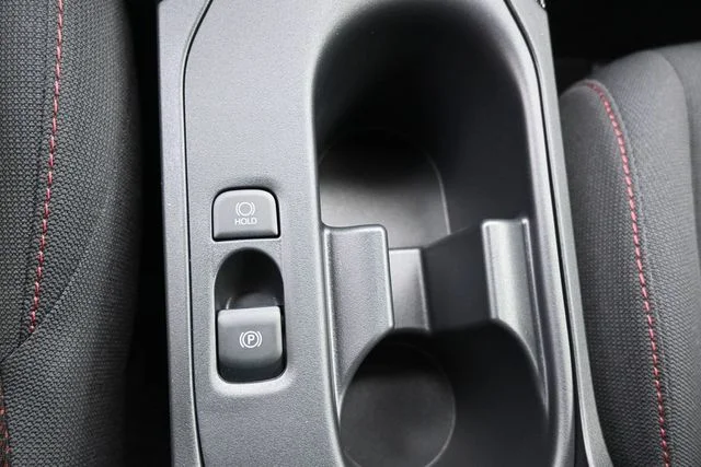 Used 2026 Black Toyota SE image 35