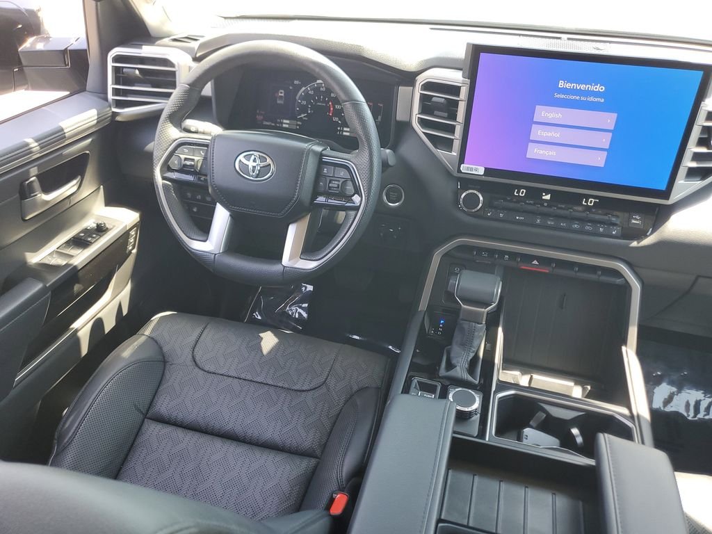 Used 2024 Lunar Toyota Limited image 11