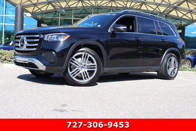 2025 Mercedes-Benz GLS GLS 450