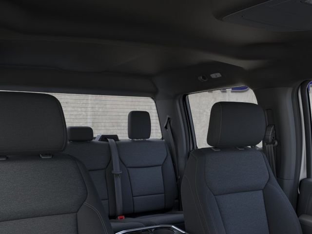 New 2026 Silver Metallic Ford XLT image 22