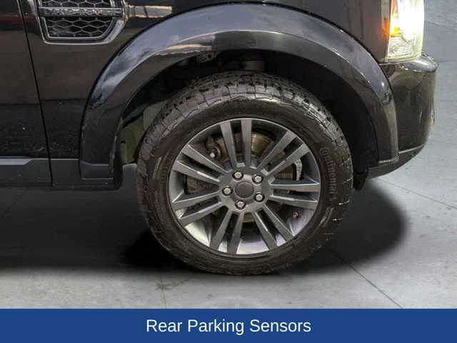 Used 2016  Land Rover HSE image 31