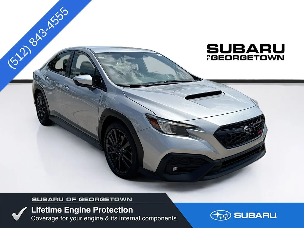 2026 Subaru WRX