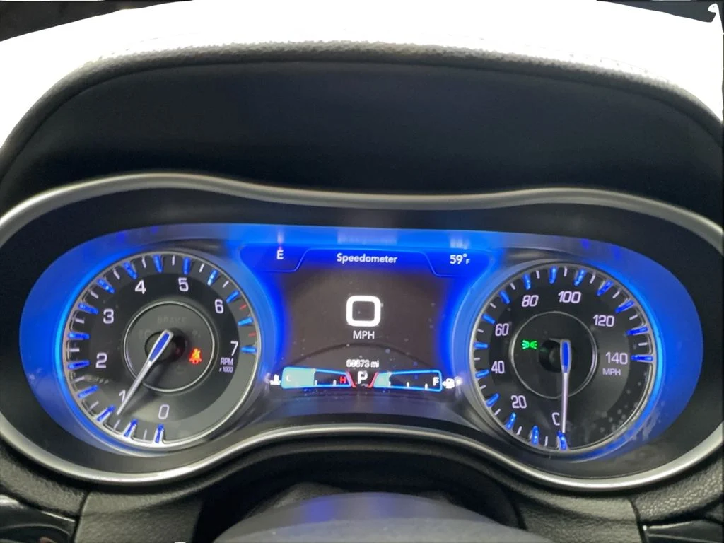 Used 2023 Gray Chrysler Touring image 38
