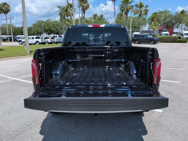 New 2026 Antimatter Blue Metallic Ford Lariat® image 13