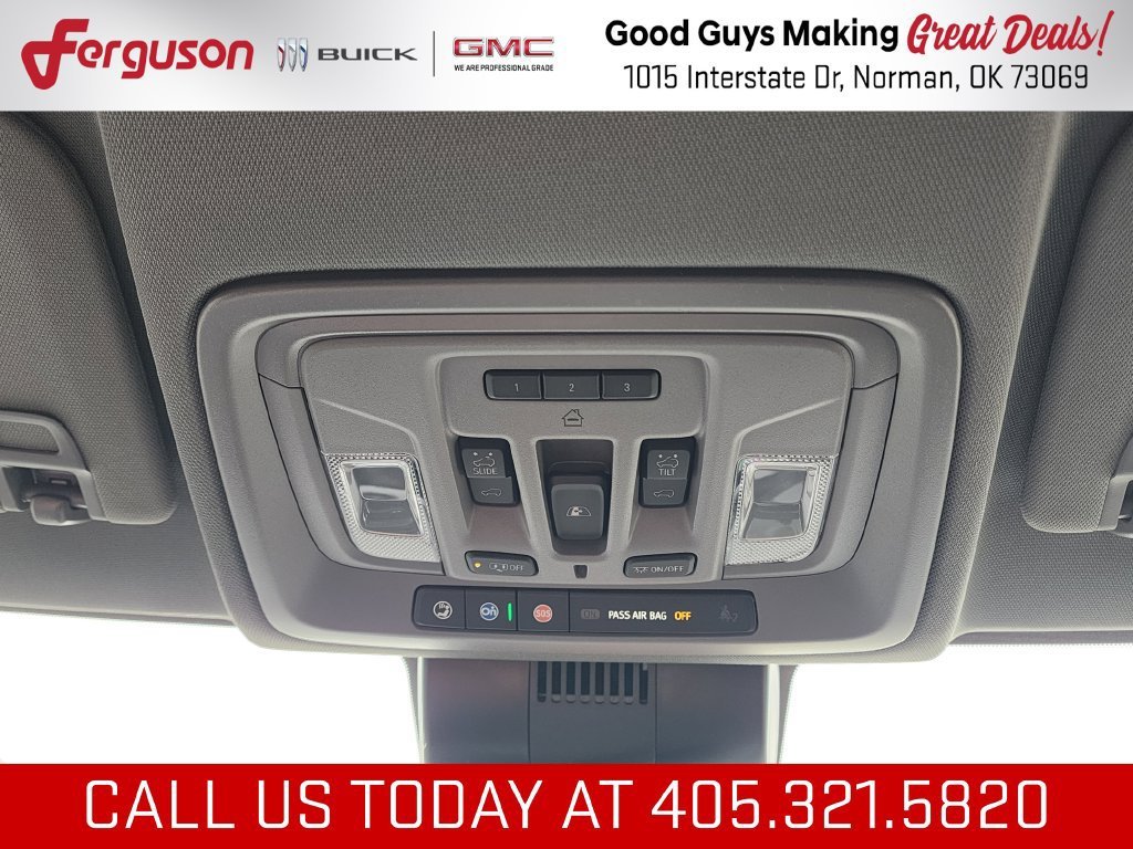 2026 GMC Sierra 1500 SLT - Photo 36