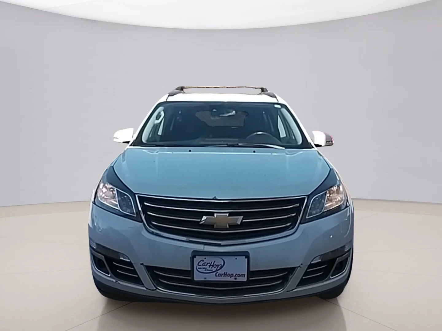 Used 2015 White Chevrolet LTZ image 8