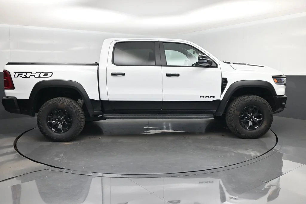 Used 2026 White Ram RHO image 2